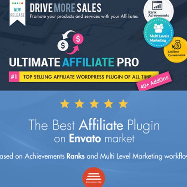 Ultimate Affiliate Pro WordPress Plugin