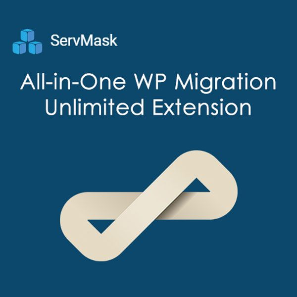 All in One WP Migration Unlimited Extension