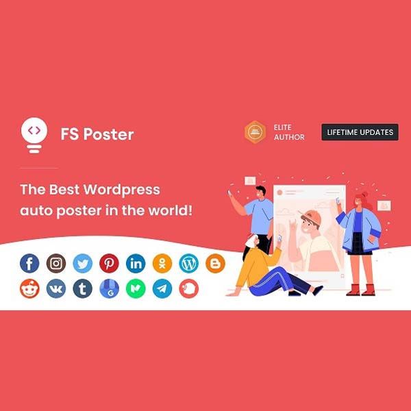 FS Poster - WordPress Social Auto Poster Scheduler