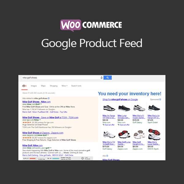 Google Product Feed