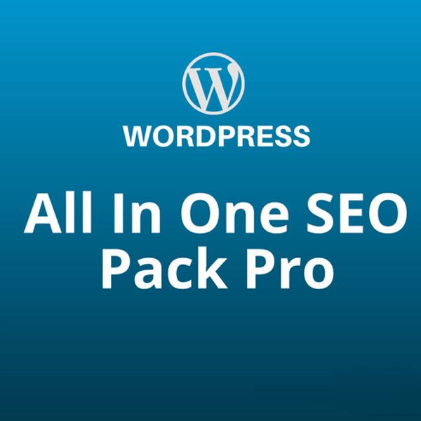 All In One SEO Pack PRO WordPress Plugin