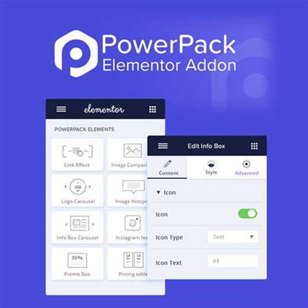 PowerPack for Elementor