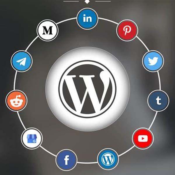 Social Auto Poster - WordPress Plugin