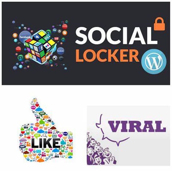 Social Locker for WordPress