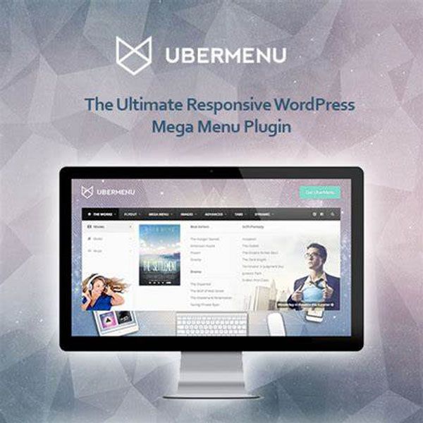 UberMenu - WordPress Mega Menu Plugin