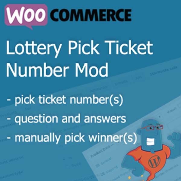 WooCommerce Lottery