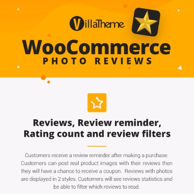 WooCommerce Photo Reviews - Review Reminders - Review for Discounts